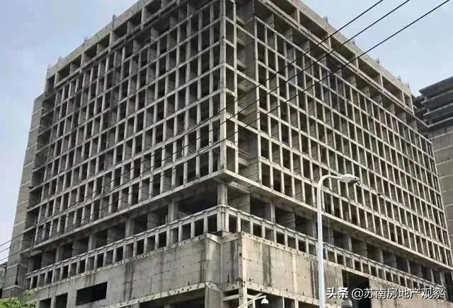 令人惋惜的已拆除地标建筑,烂尾楼城市的伤疤