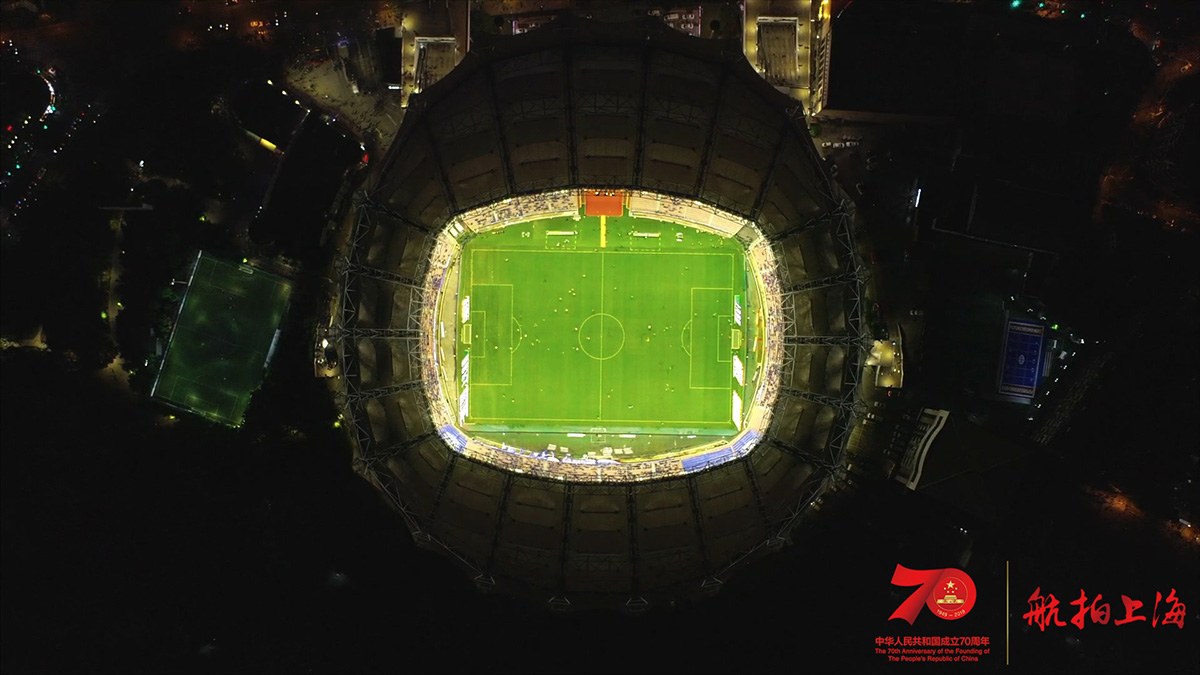 超燃大片！航拍上海24小时，16区混剪版亮出魔都的“精气神”【可爱的中国，奋进的上海】