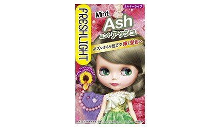 日本染发剂发色推荐,日本染发剂推荐植物遮白发第一名