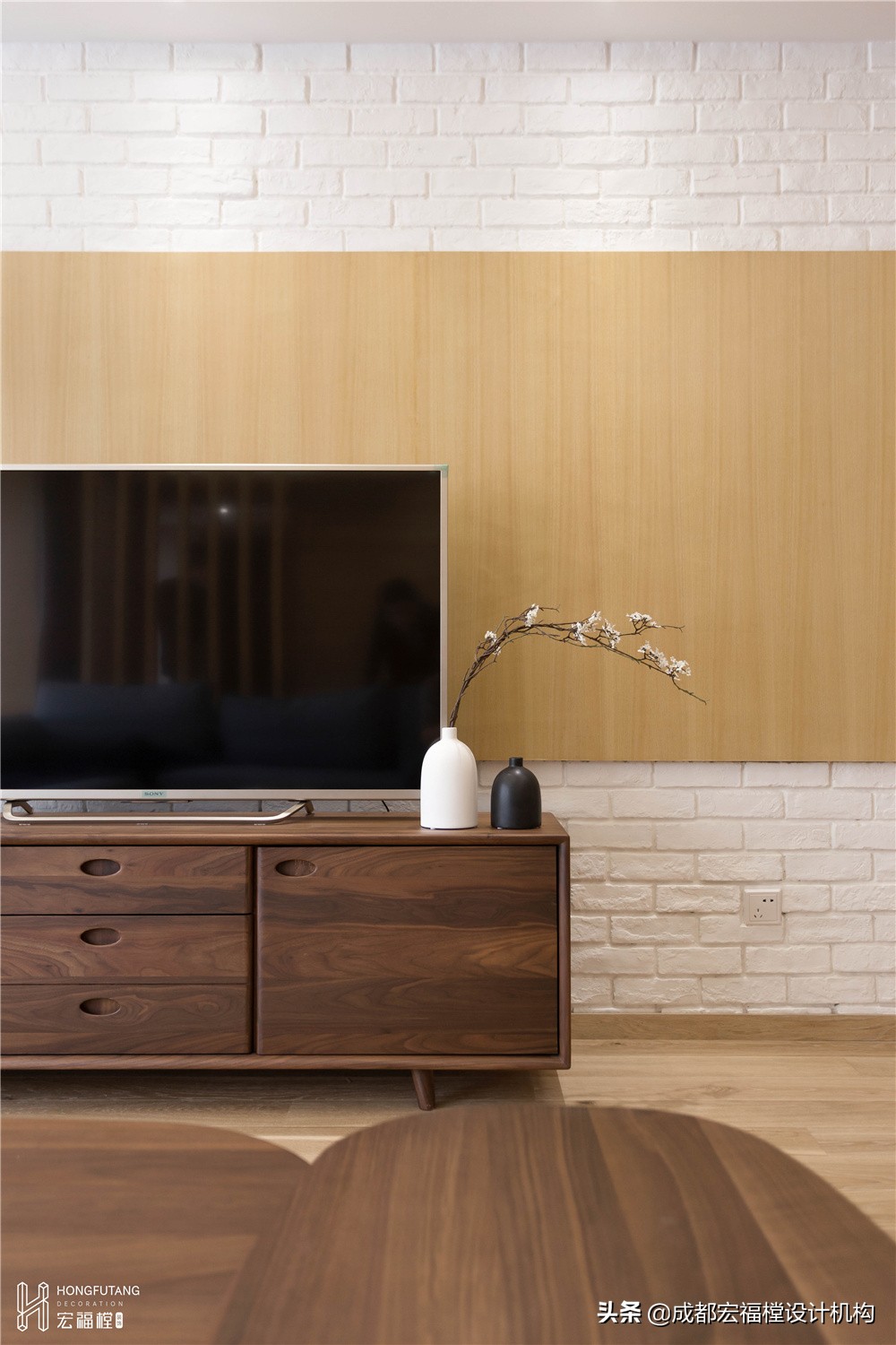 日式简约风格的家,三居室的日式风格