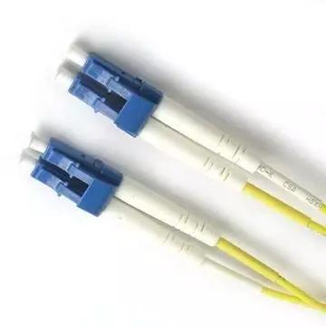 光纤的跳线是什么意思,多模光纤跳线可以当单模用吗