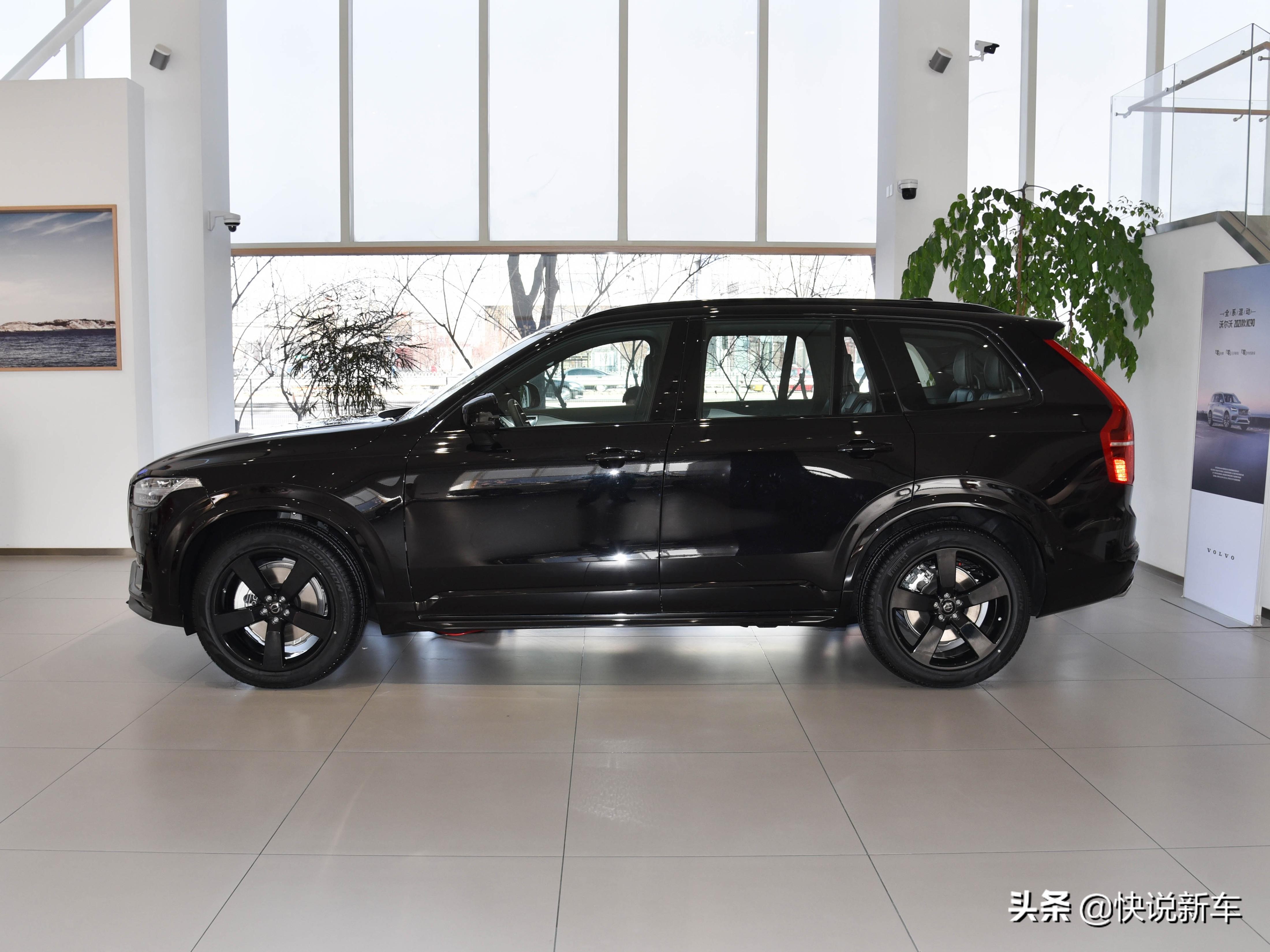 2.0t300马力沃尔沃xc90,30万能买到哪年沃尔沃xc90