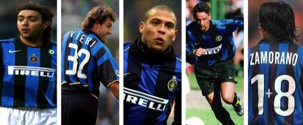 这些球星你都认识吗,意甲各支球队的绰号