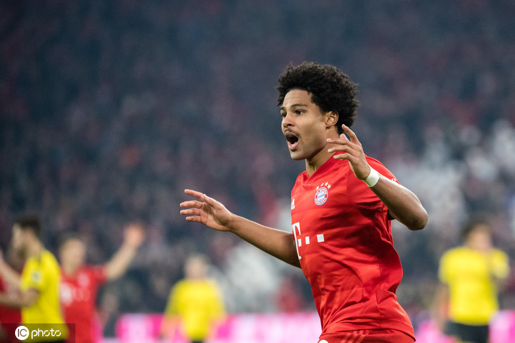 多特vs拜仁十大经典对决,拜仁将对阵多特从哪里看