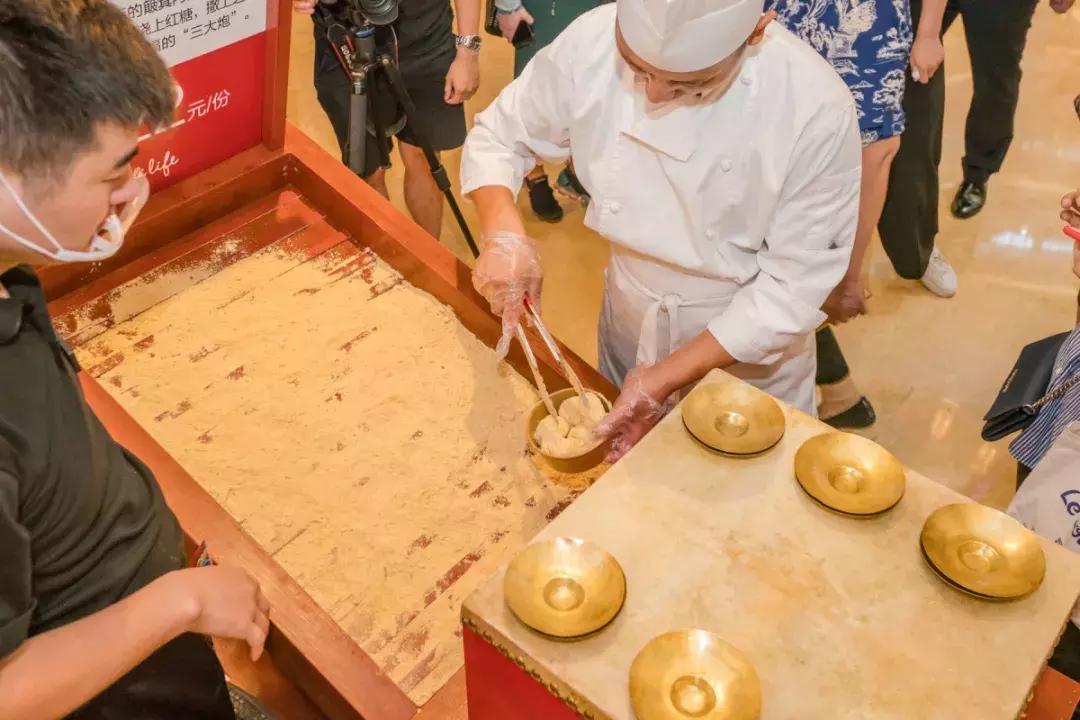 陆家嘴夜市小吃一条街,上海陆家嘴的小吃街