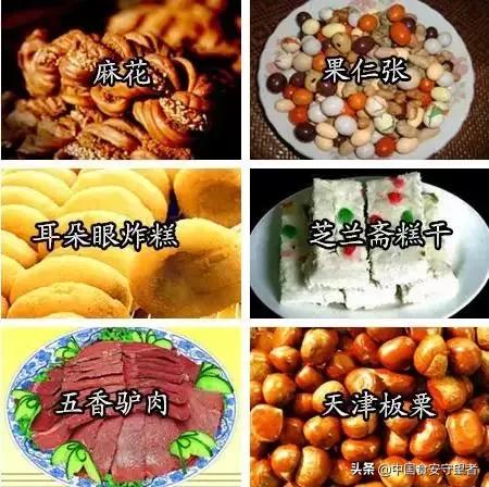 中国各省各县特产,全国各省特产一览表