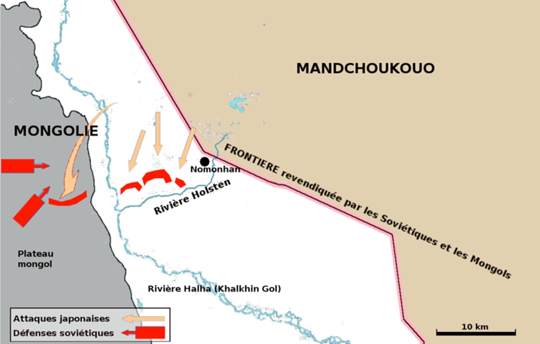 日本关东军攻击东北大营,日本关东军猎杀西伯利亚虎