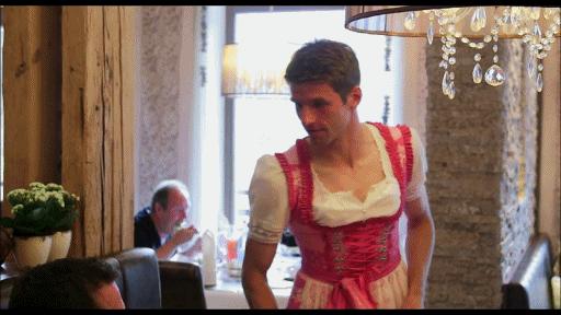 托马斯穆勒足球集锦,托马斯穆勒为什么不被称为球王