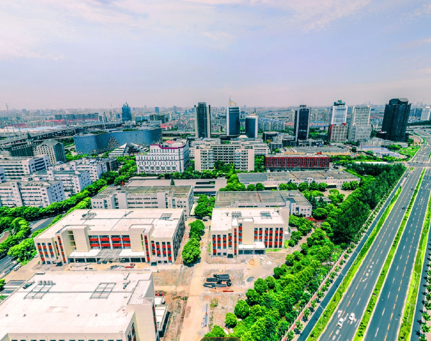 浦东金桥发展规划,浦东金桥最大的开发区