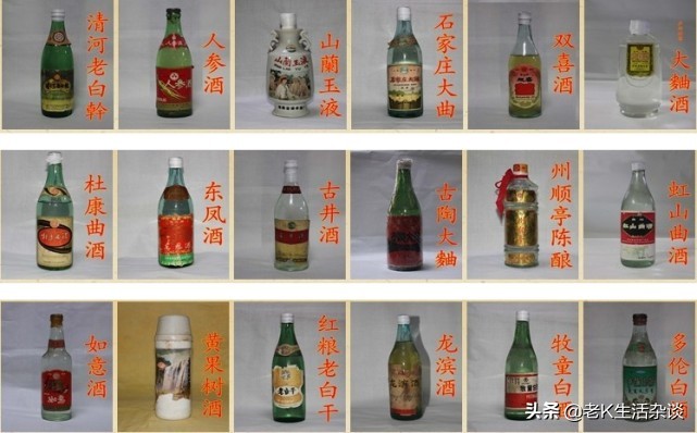 中国老酒博物馆馆藏壹号酒,老酒收藏最受欢迎的有哪些酒