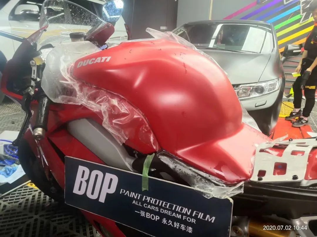 原车漆还能修复,原车漆有哑光的吗