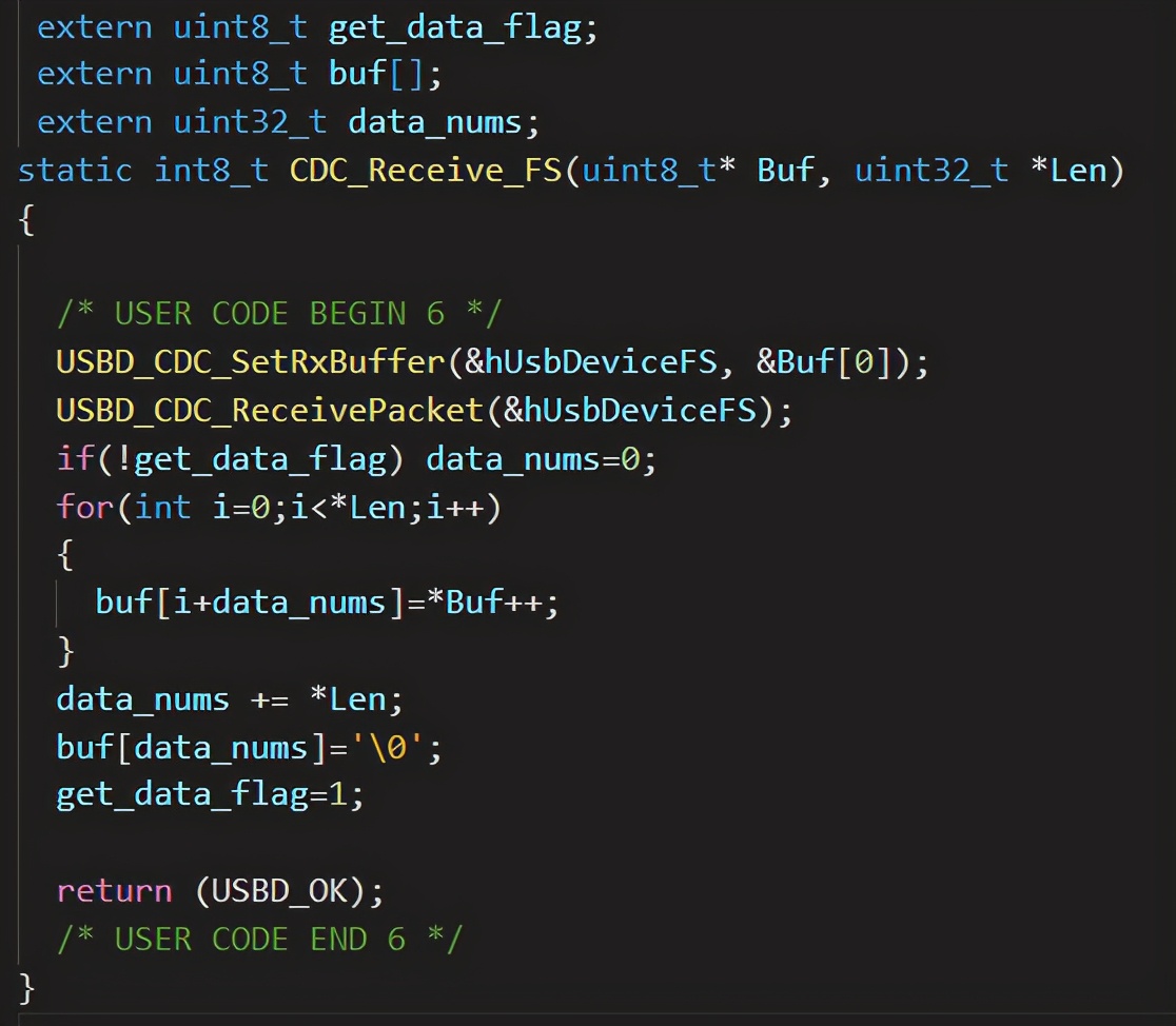 stm32usb虚拟串口驱动,stm32利用串口通信功能