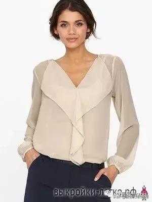 服装制版常用尺寸整理,服装衬衫打版制版图