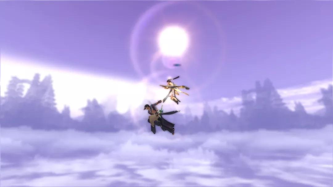 剑网三青春回忆,剑网3遇见你