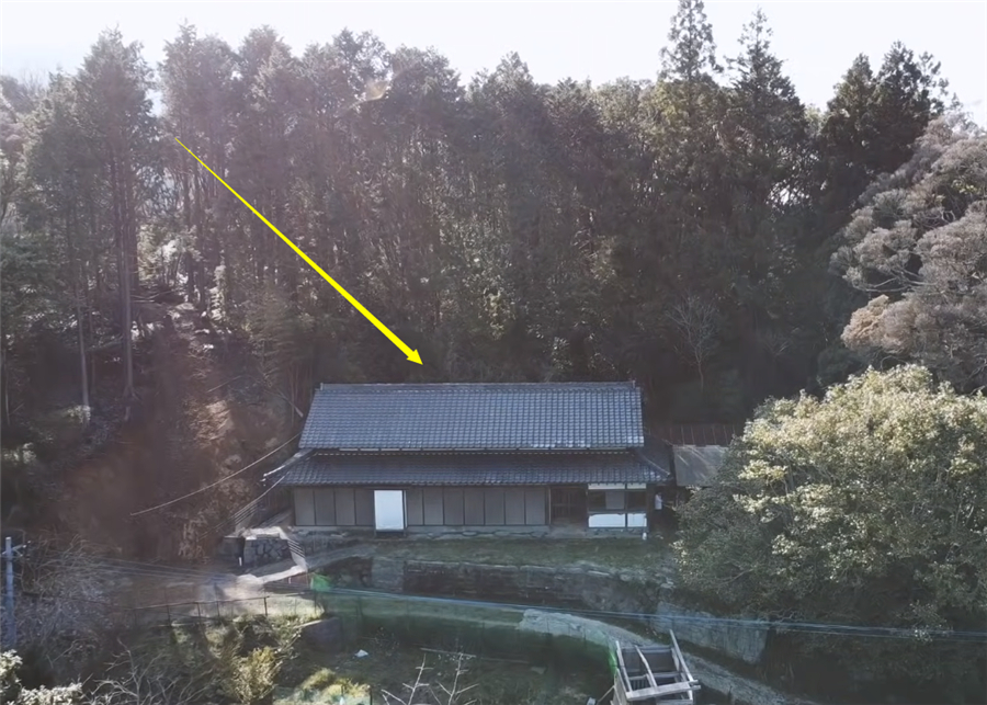 日本男子买江户时代深山老宅，带妻女住进89㎡的家，过起田园生活
