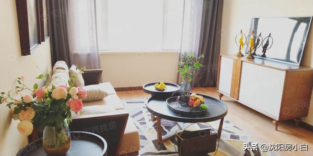 新房内参（沈阳·皇姑区）：丽晶公馆