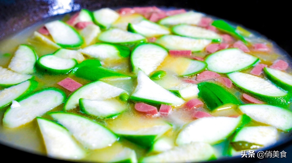 做这个汤给孩子汤鲜味美营养好喝,这些家常菜好吃到连汤汁都不剩