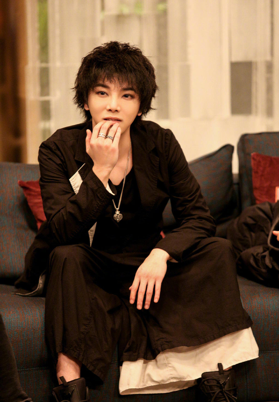 笑到头掉的空耳，我也是个复杂的冬菇？嘴上一直代购？鸡你太美？