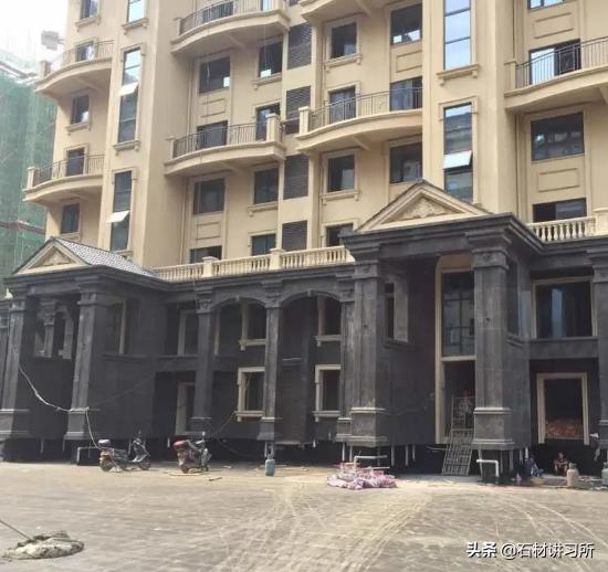 花岗岩英国棕价格,英国棕花岗岩干挂板价格