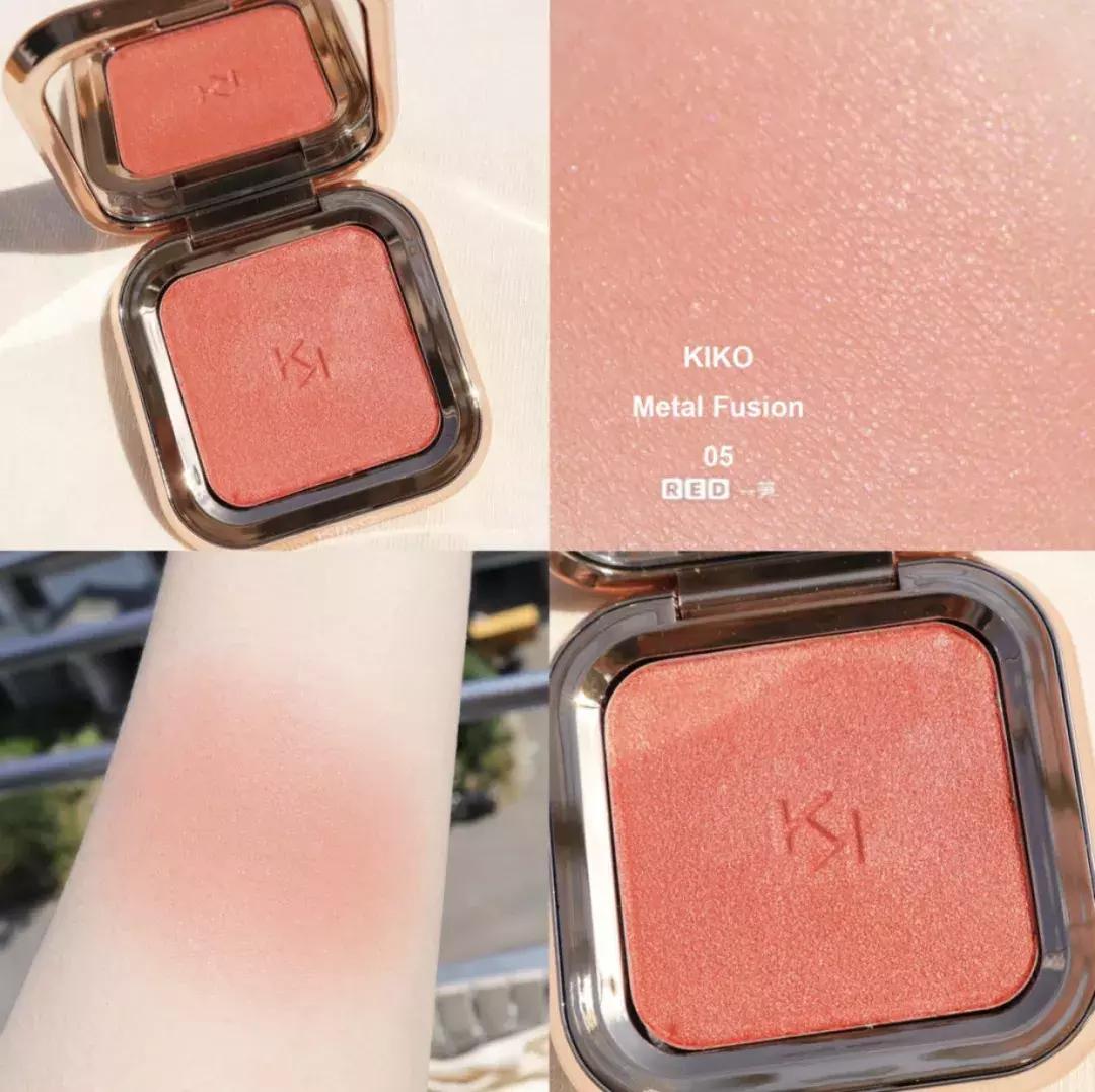 “KIKO”每次出品都堪比大牌吃土少女的福音!大牌都靠边了好吗