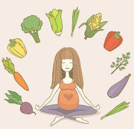 孕期补钙铁锌叶酸吃什么,孕妇每天吃多少叶酸影响锌的吸收