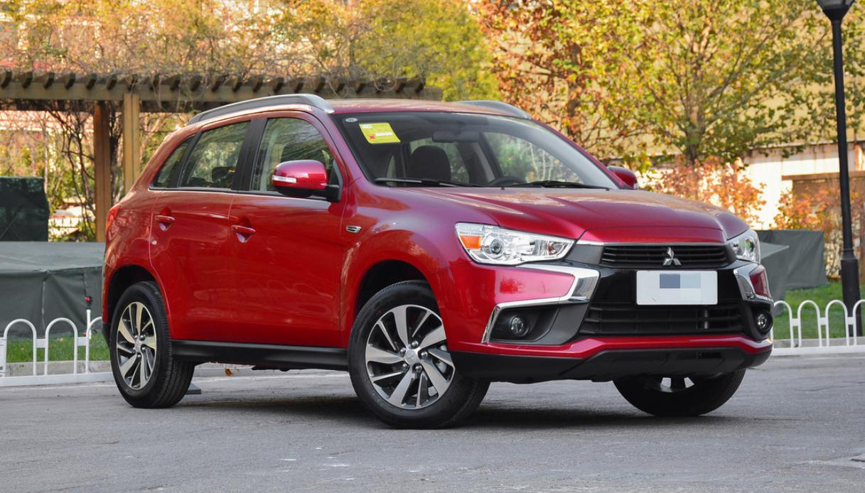 日系搭载2.5自吸爱信8at的suv,最亲民日系suv不足8万油耗仅4毛