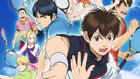 动作竞技日漫,竞技青春日漫