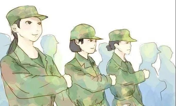 学校开学军训,军训提前开学