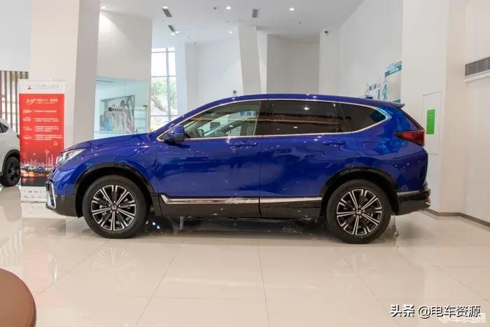 本田2023款cr-v真实油耗测算,08东风本田cr-v百公里油耗13.5升