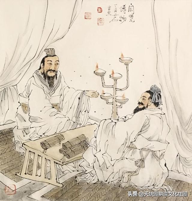 天蚨园之季子——比孔子都厉害的“南方第一圣人”神预言各国运数