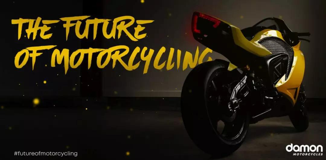 电动摩托车时速300km,极速320公里的摩托车