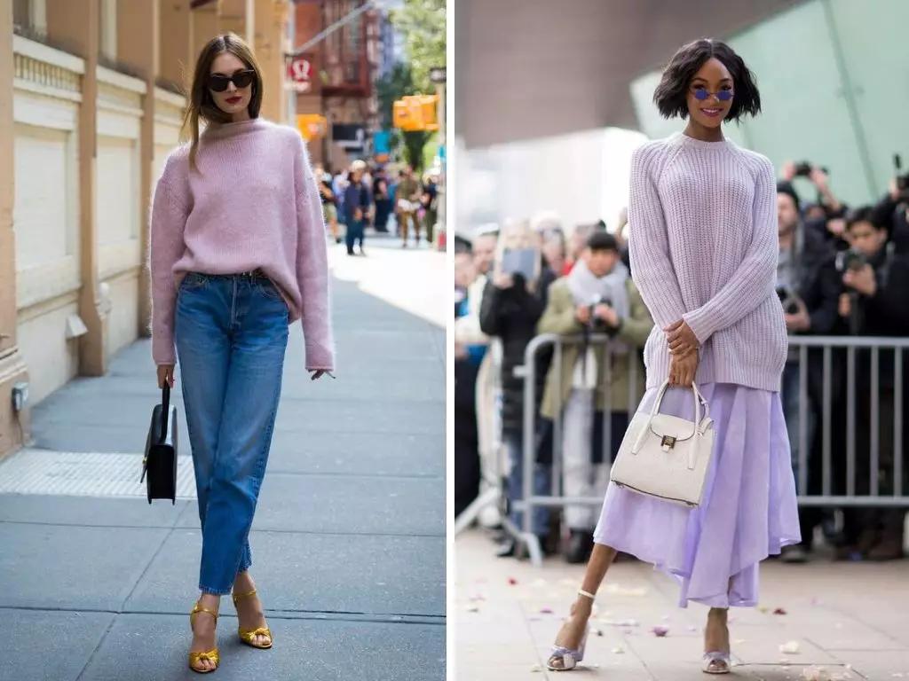 早春经典针织衫,几件好看又舒适的针织衫