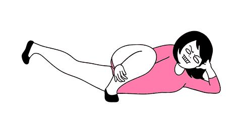 大腿粗小腿细怎么拯救,大腿小腿粗怎么减才有效