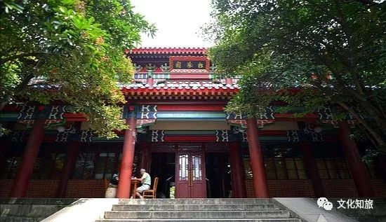 中国十大名寺之寒山寺,中国十大灵寺