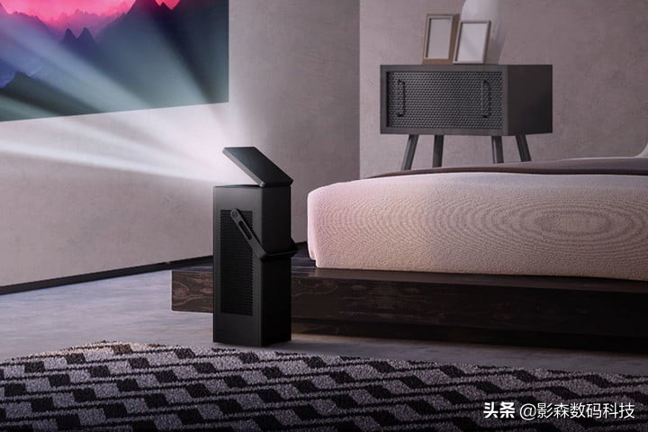 家用高清无线投影仪买哪款好,投影仪家用推荐家庭影院投影仪