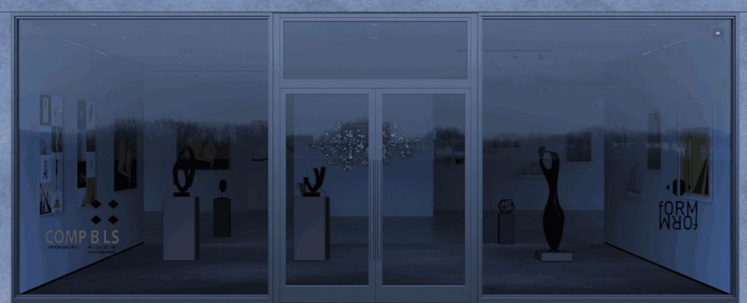 enscape渲染照片级效果图,enscape渲染室内效果图后期ps