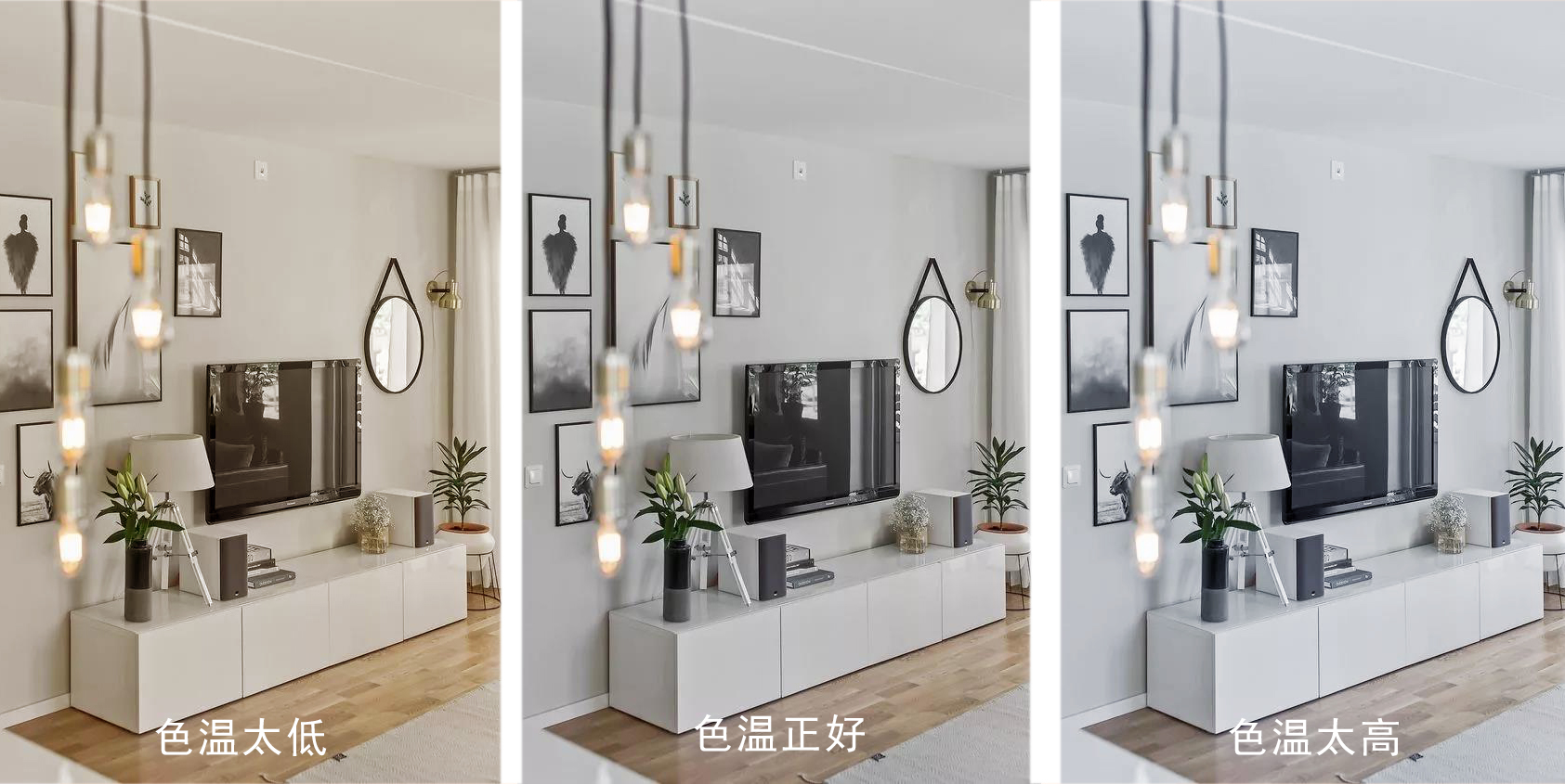 书房灯色温多少合适,灯的色温书房