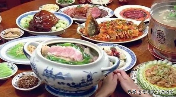 推荐7部非常好看的美食电视剧,中国美食vs美国美食电影