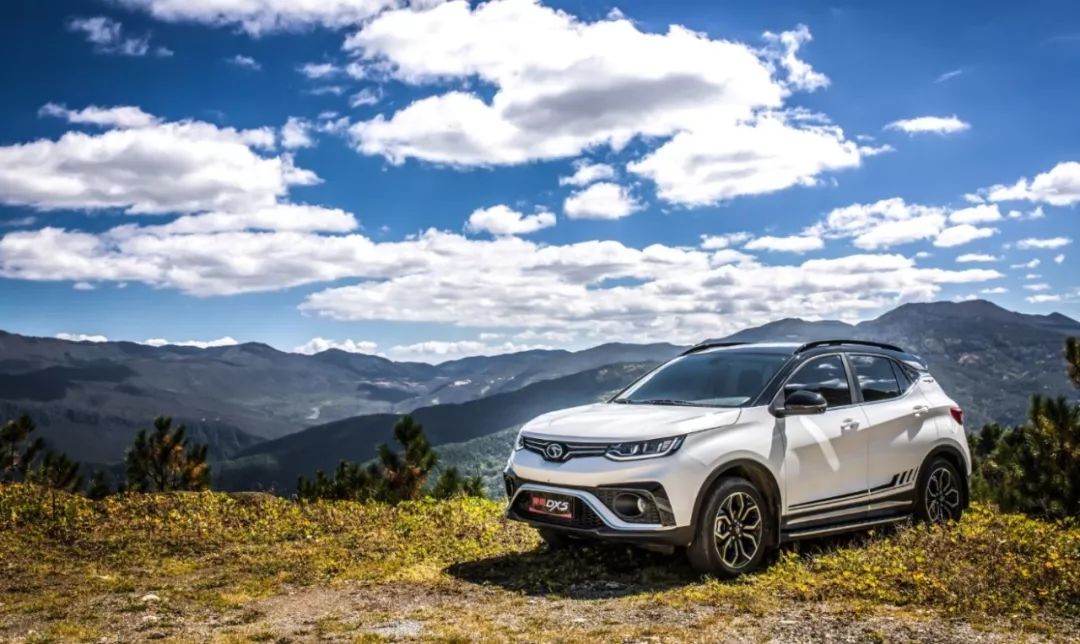 东南dx5最新款,东南汽车dx5新款试驾