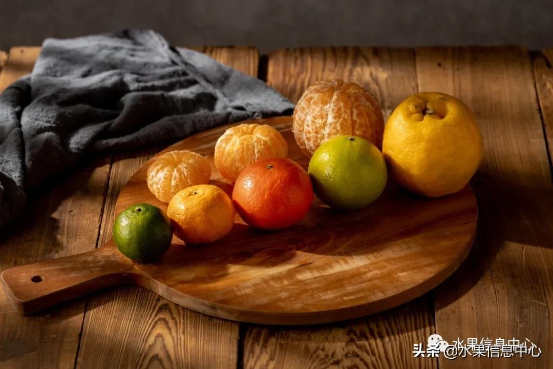 我国柑橘产区分布,柑橘产地行情