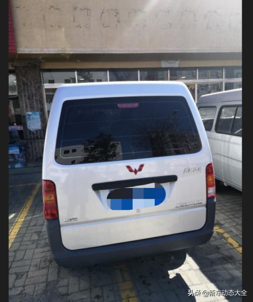 开五菱之光2年的老车主，品质高、售后到位，换车时依依不舍