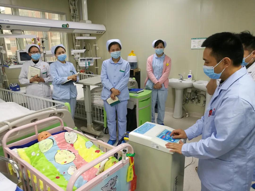 提高护理质量保障生命健康