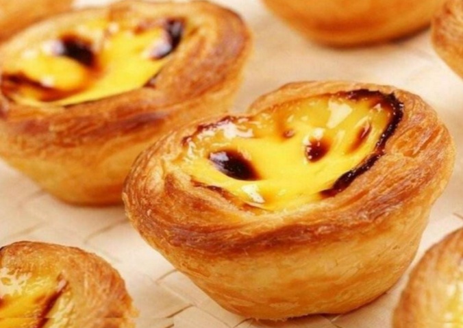 蛋挞别再买了教您在家自己做做法,蛋挞不用挞皮和黄油