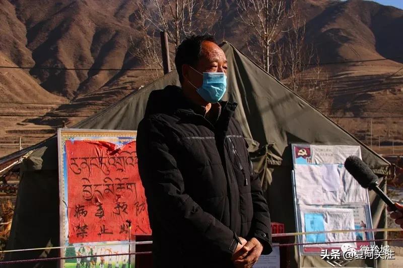 【抗击疫情羚城在行动】卡加曼乡:一群特殊的“外卖员”