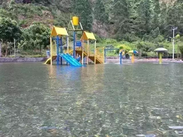 广州小九寨沟旅游,广州出发避暑旅游景点推荐