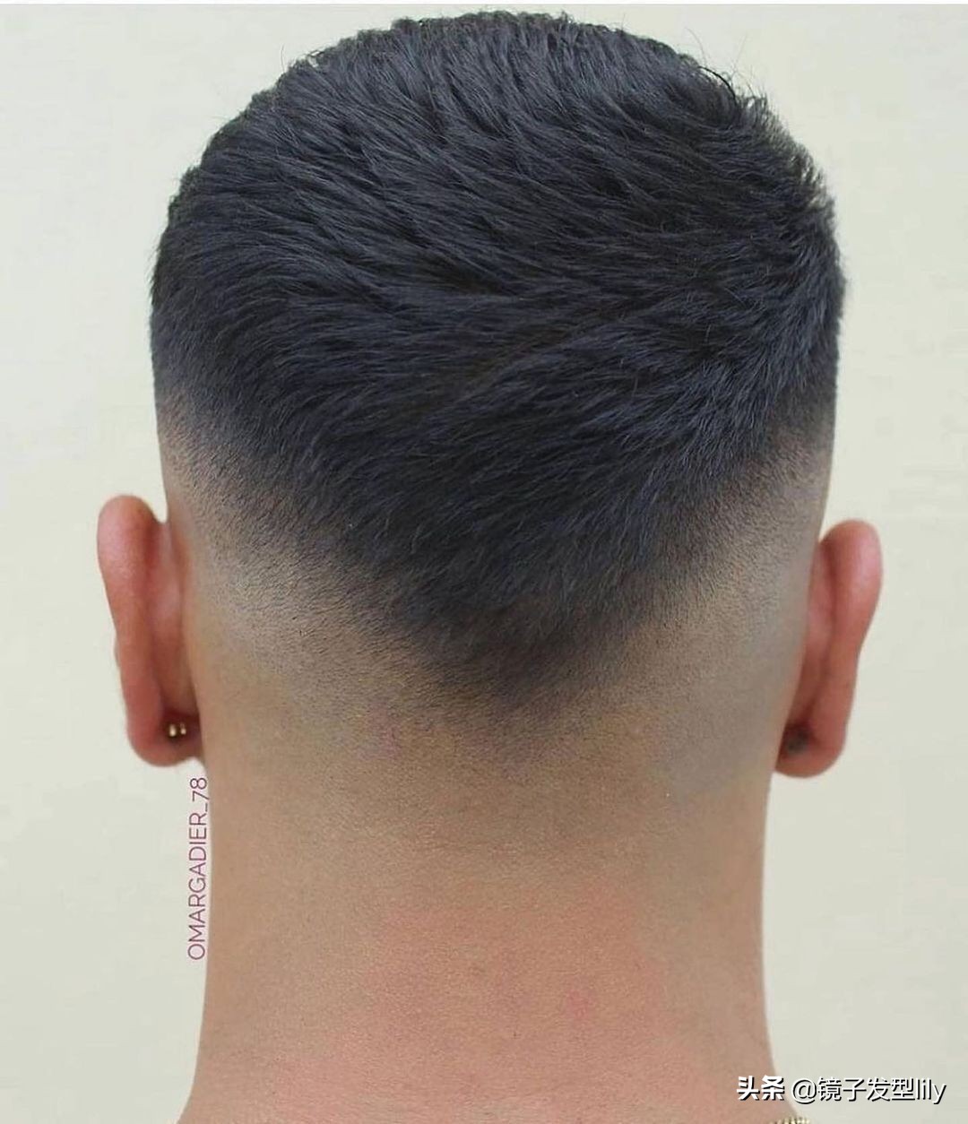 30-40岁男士清爽发型烫发,30-40岁男士清爽发型毛寸