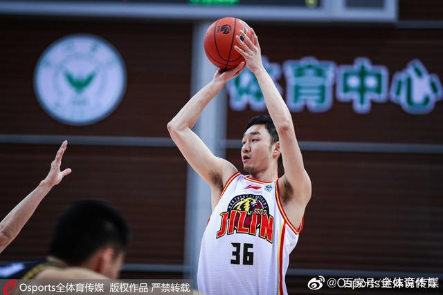 巨人杀手吉林,cba巡礼山西