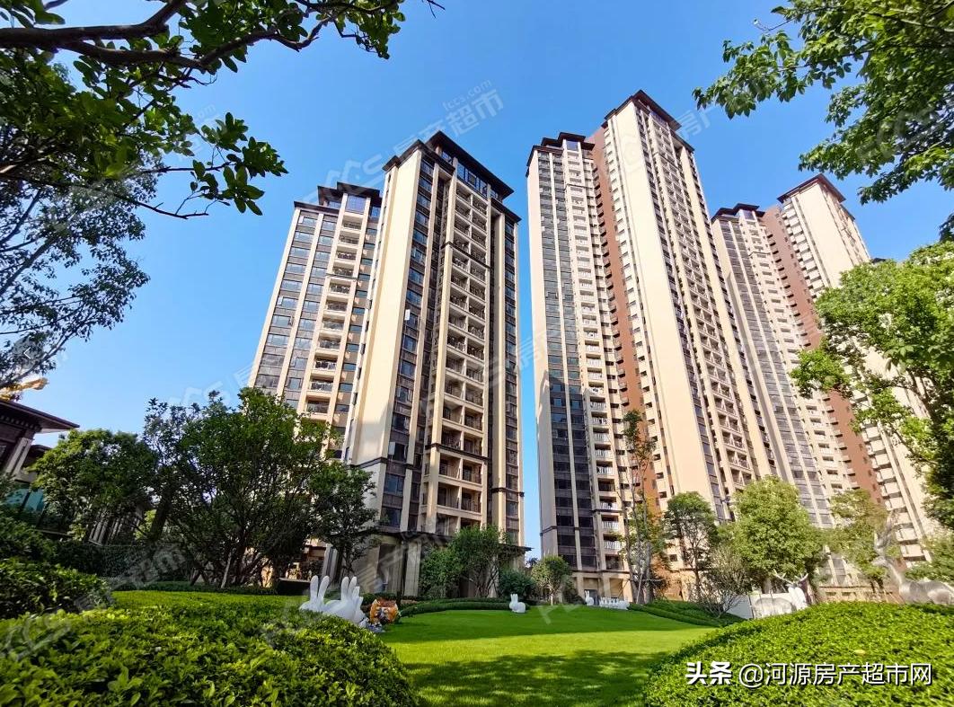 河源龙光城现在什么情况,河源龙光城有升值潜力吗