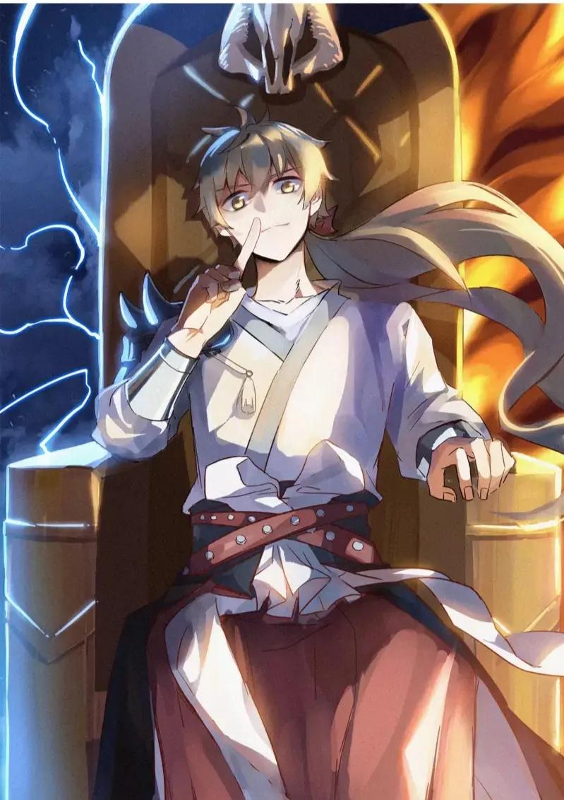 游戏漫画推荐国漫,游戏漫画推荐