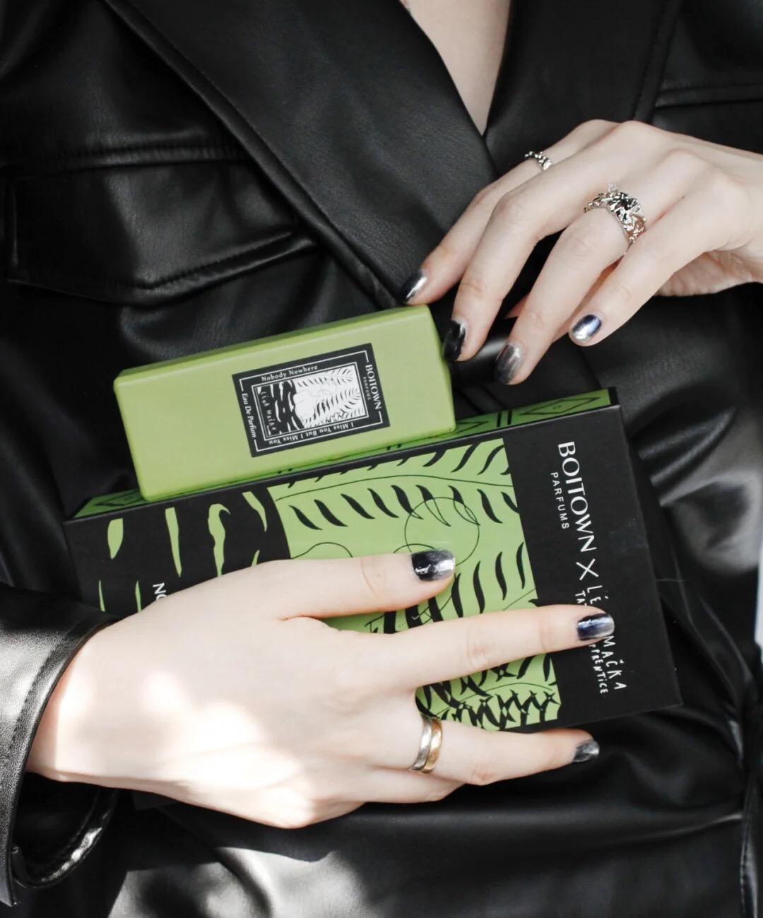 低调奢华有内涵的气质,低调又有品位的香水